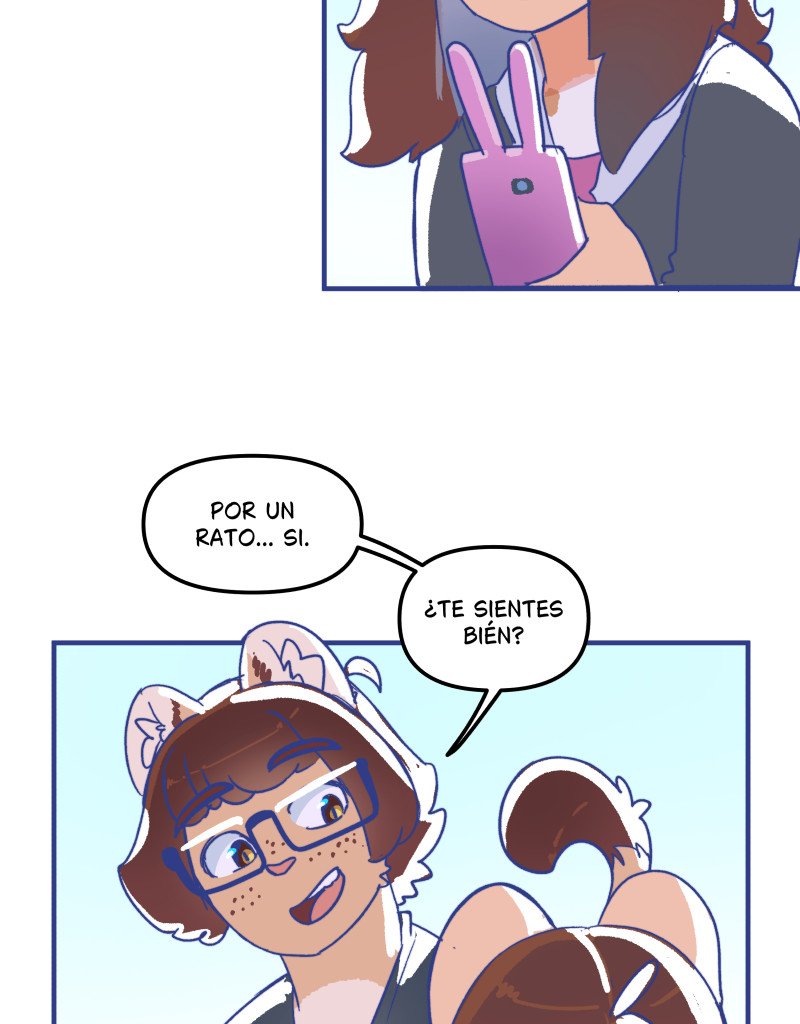 Michikomori - Episode 63, Page 1: Michikomori 63