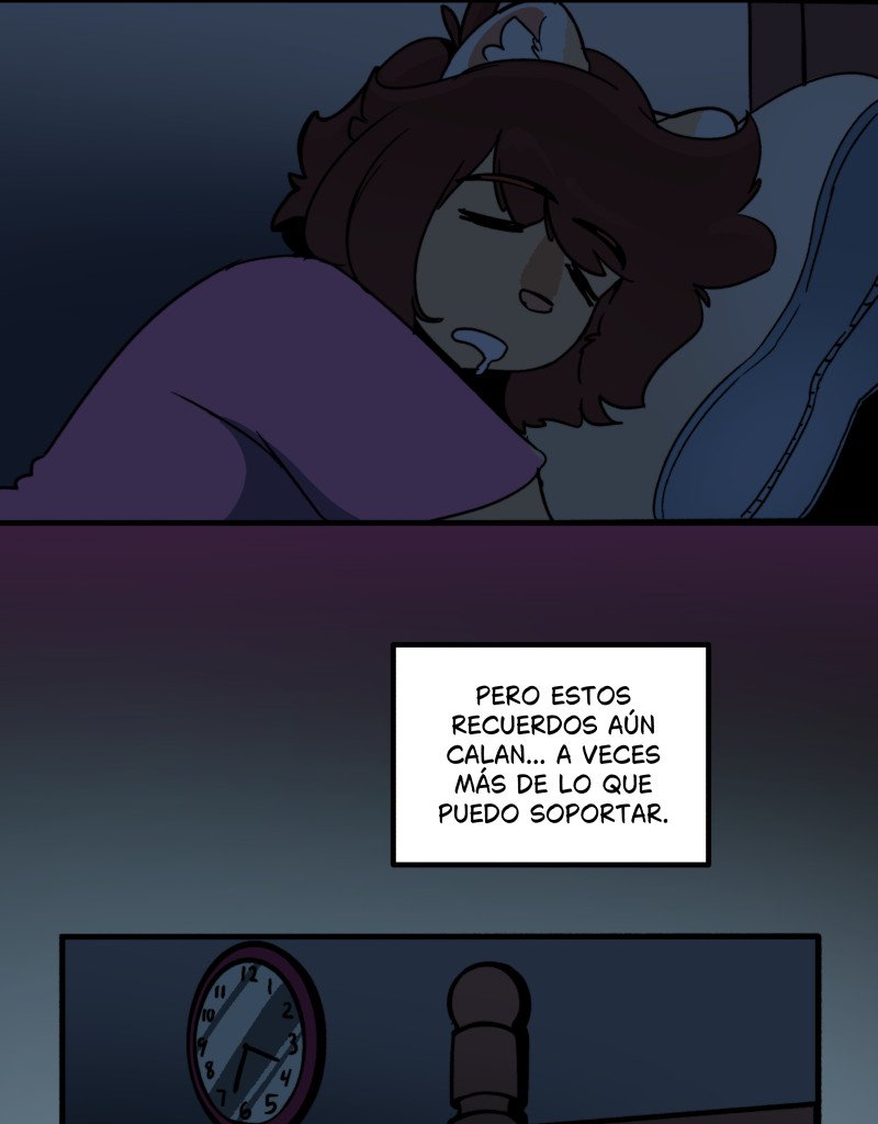 Michikomori - Episode 63, Page 1: Michikomori 63