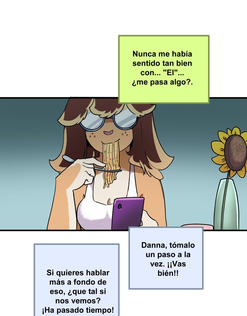 Michikomori - Episode 63, Page 1: Michikomori 63