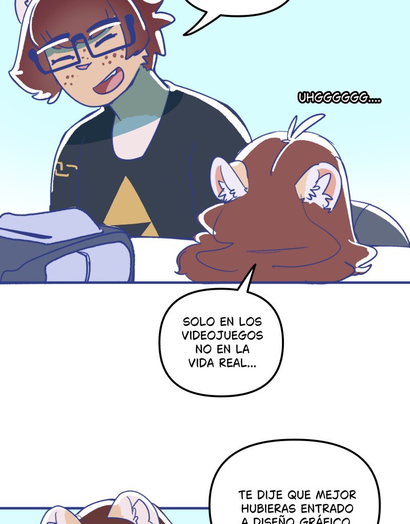 Michikomori - Episode 64, Page 1: Michikomori 64