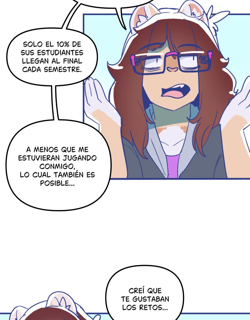 Michikomori - Episode 64, Page 1: Michikomori 64