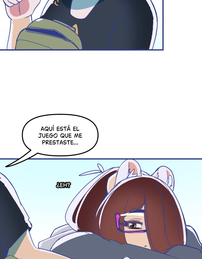Michikomori - Episode 64, Page 1: Michikomori 64
