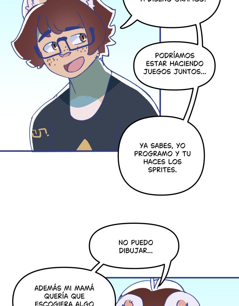 Michikomori - Episode 64, Page 1: Michikomori 64