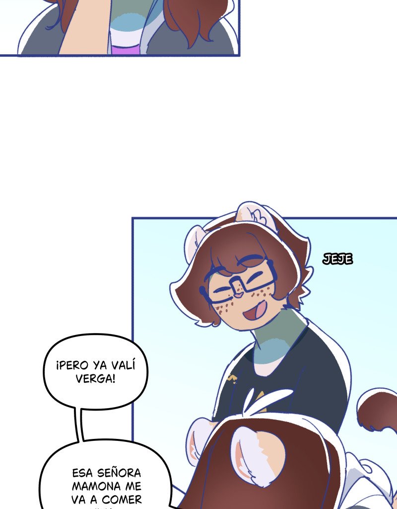 Michikomori - Episode 64, Page 1: Michikomori 64