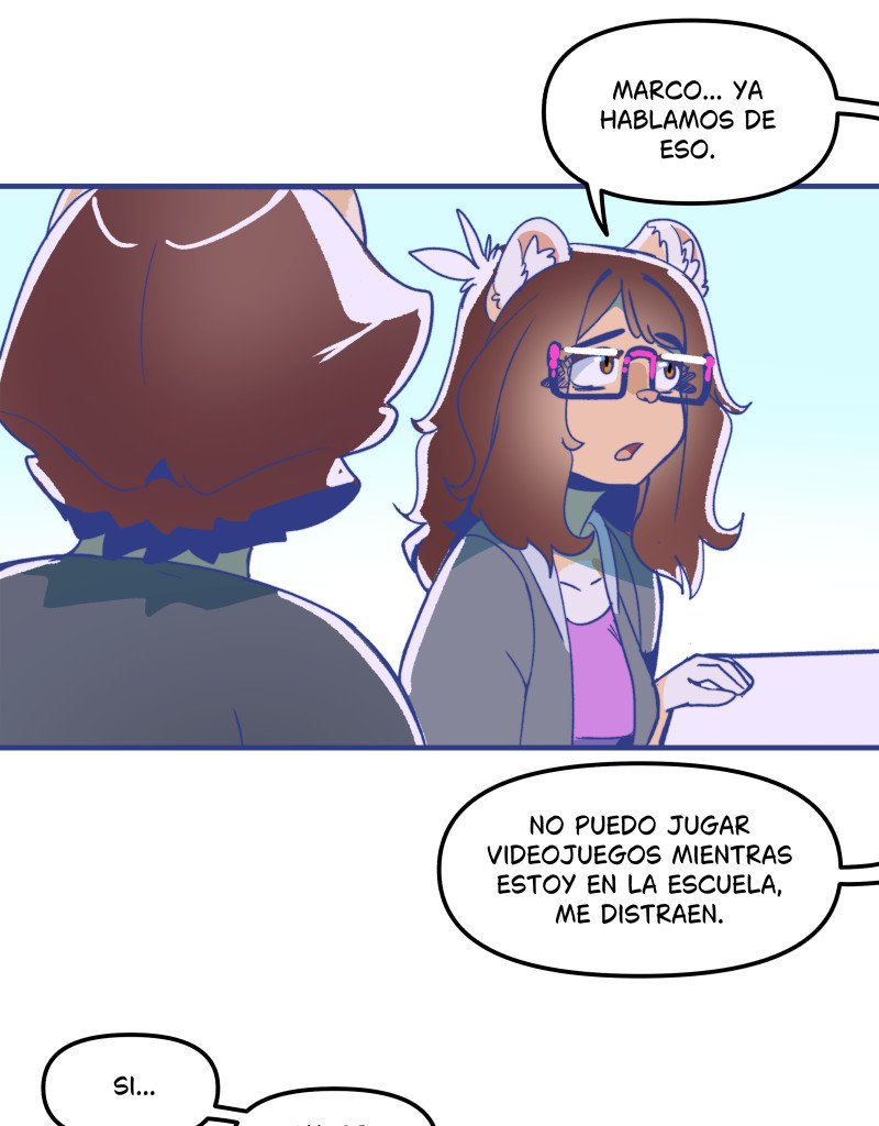 Michikomori - Episode 65, Page 1: Michikomori 65
