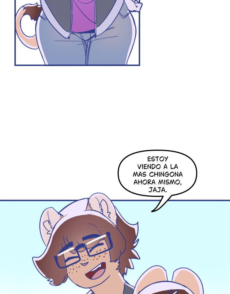 Michikomori - Episode 65, Page 1: Michikomori 65