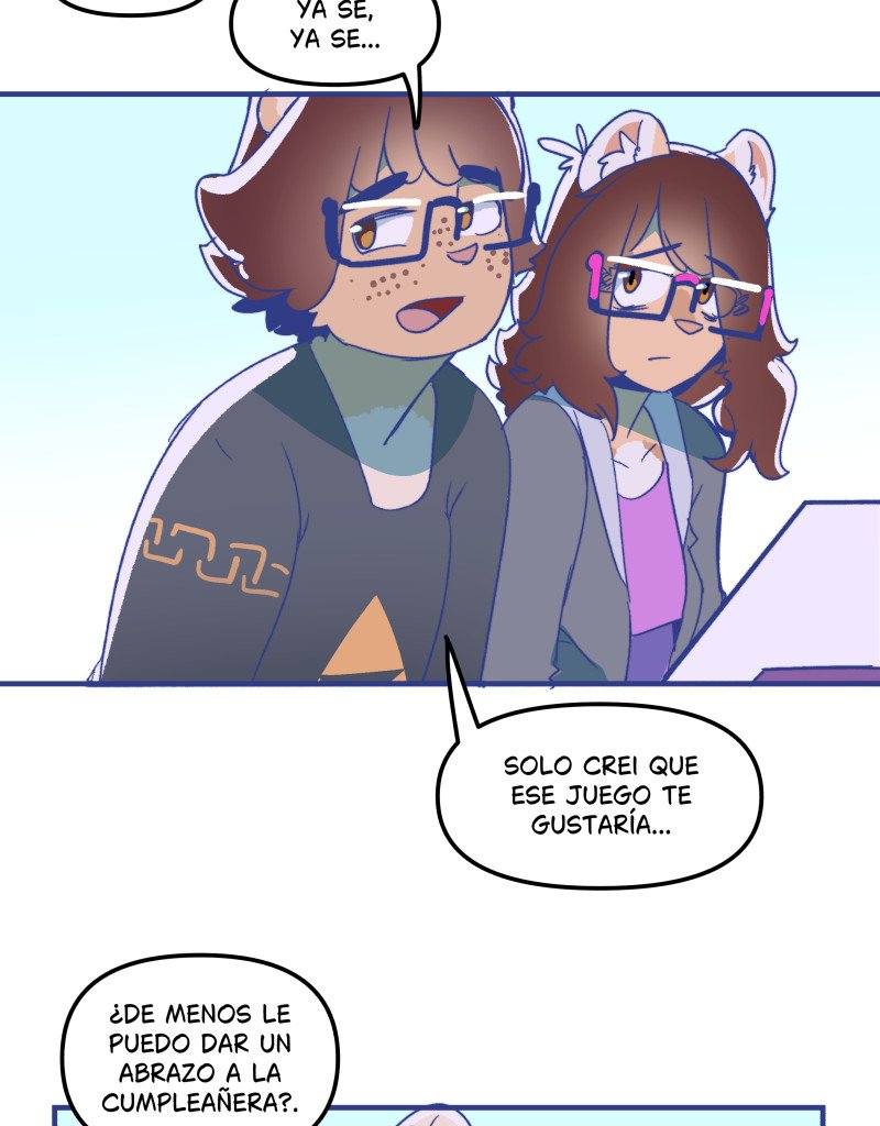 Michikomori - Episode 65, Page 1: Michikomori 65