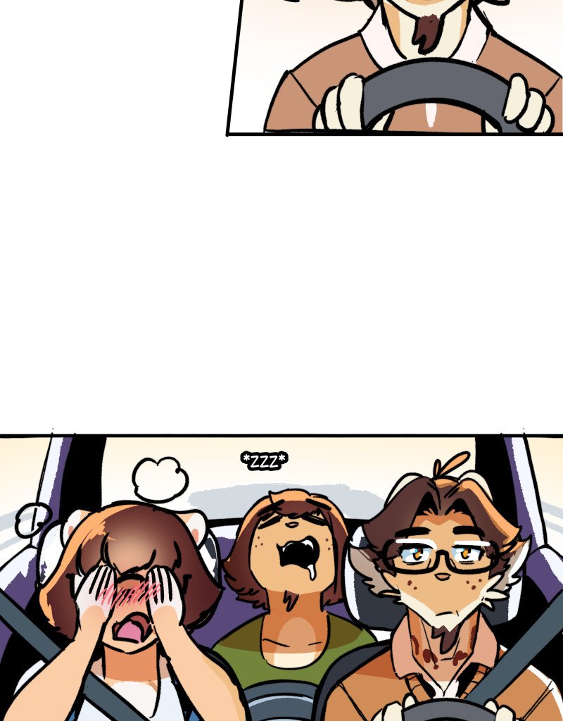 Michikomori - Episode 66, Page 1:  Michikomori 66