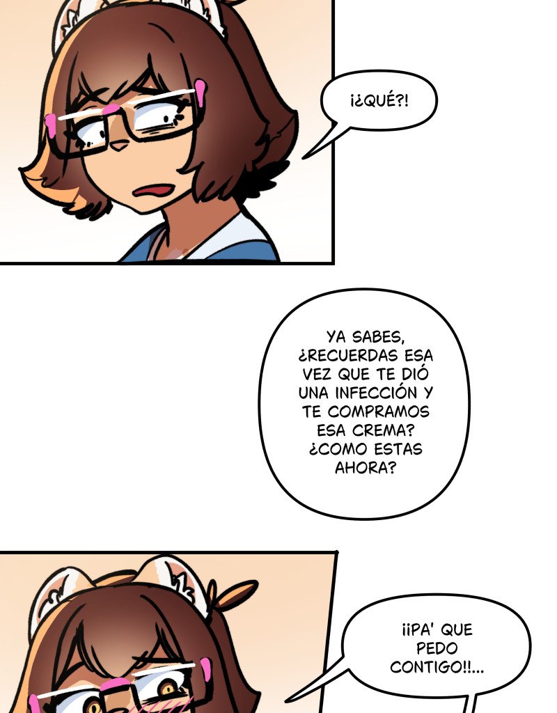Michikomori - Episode 66, Page 1:  Michikomori 66