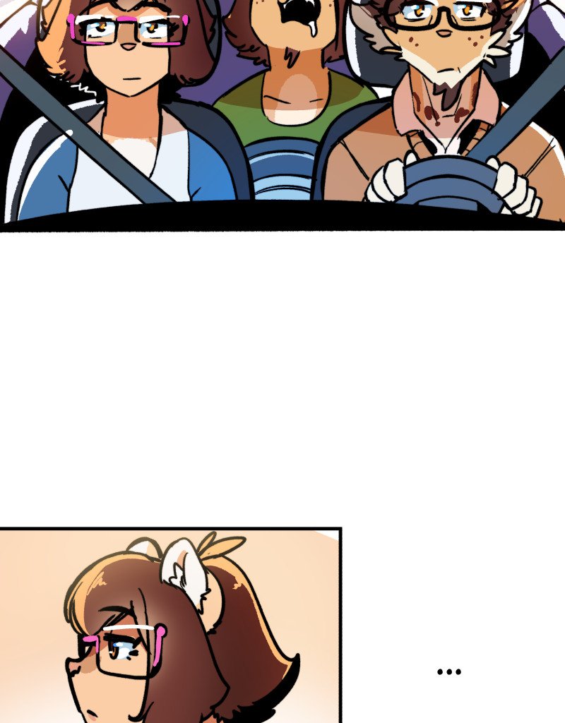 Michikomori - Episode 66, Page 1:  Michikomori 66