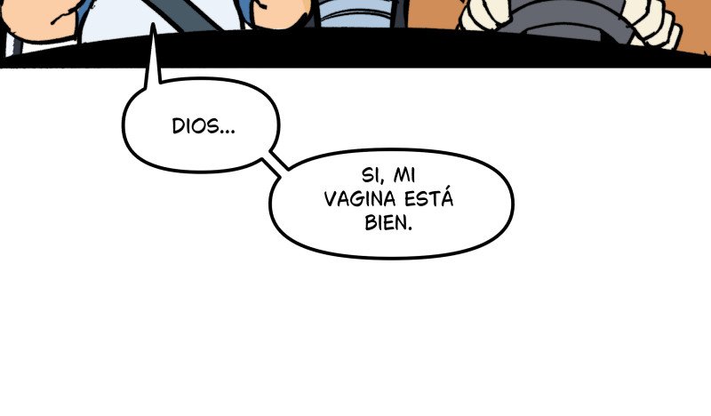 Michikomori - Episode 66, Page 1:  Michikomori 66