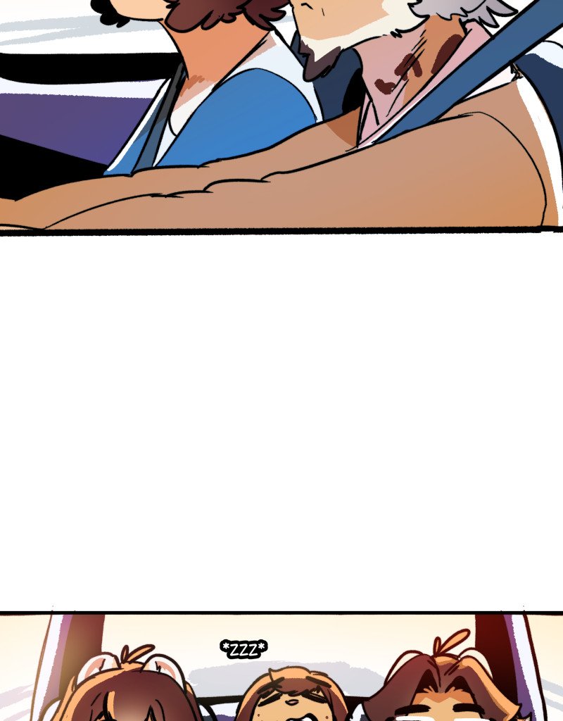 Michikomori - Episode 66, Page 1:  Michikomori 66