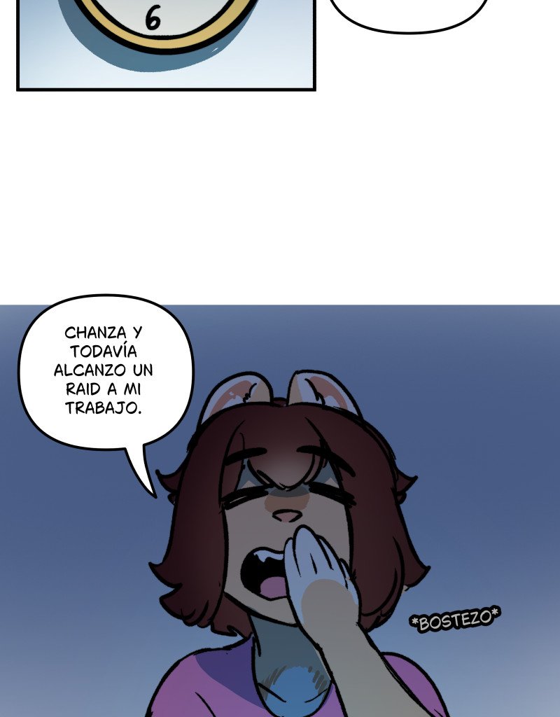 Michikomori - Episode 66, Page 1:  Michikomori 66