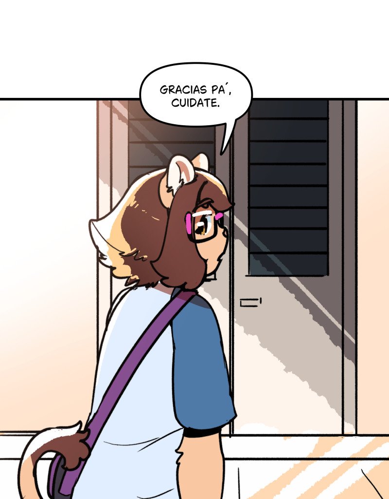Michikomori - Episode 67, Page 1: Michikomori 67