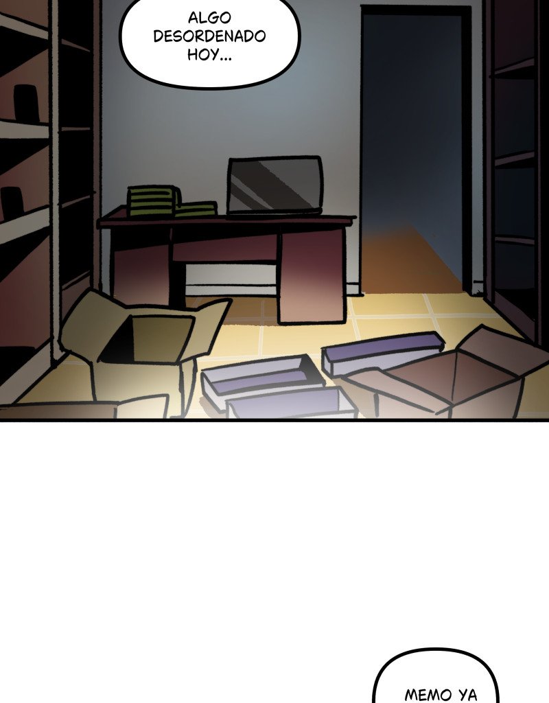 Michikomori - Episode 68, Page 1: Michikomori 68