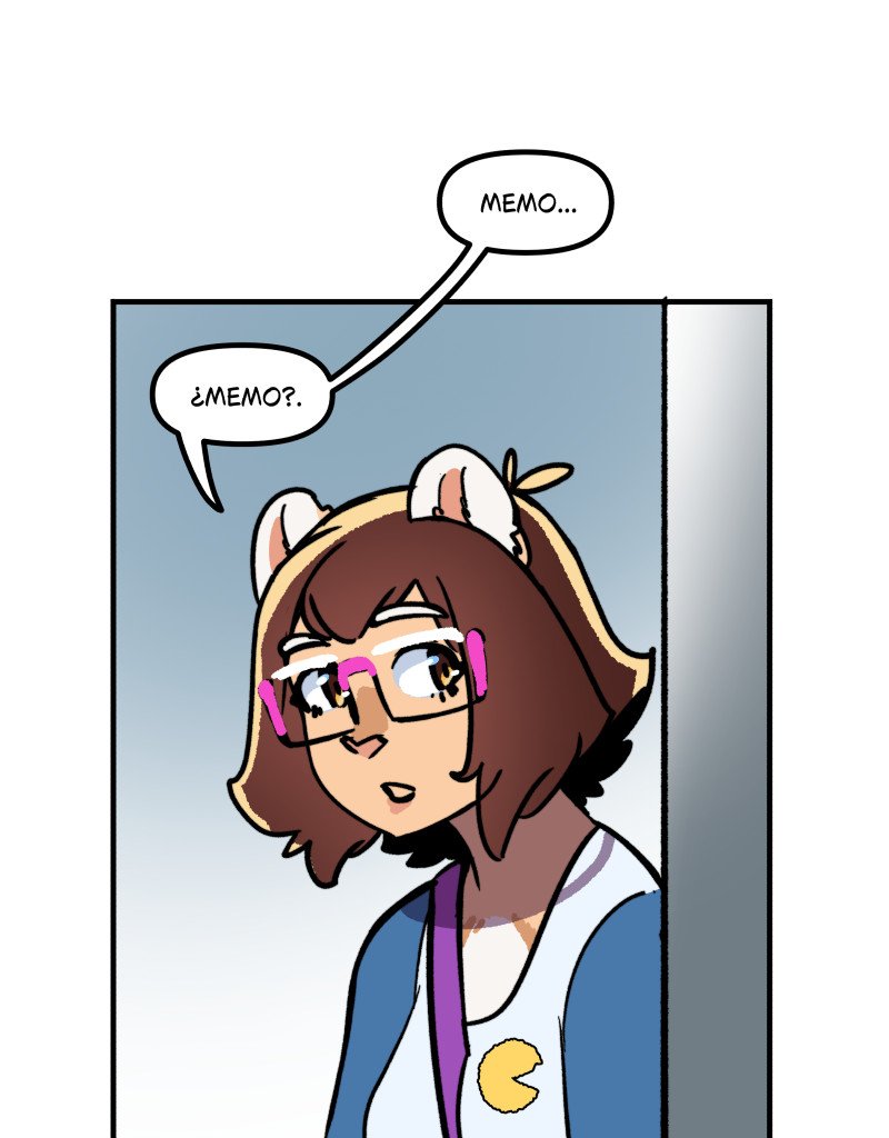 Michikomori - Episode 68, Page 1: Michikomori 68