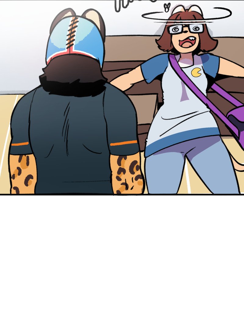 Michikomori - Episode 68, Page 1: Michikomori 68