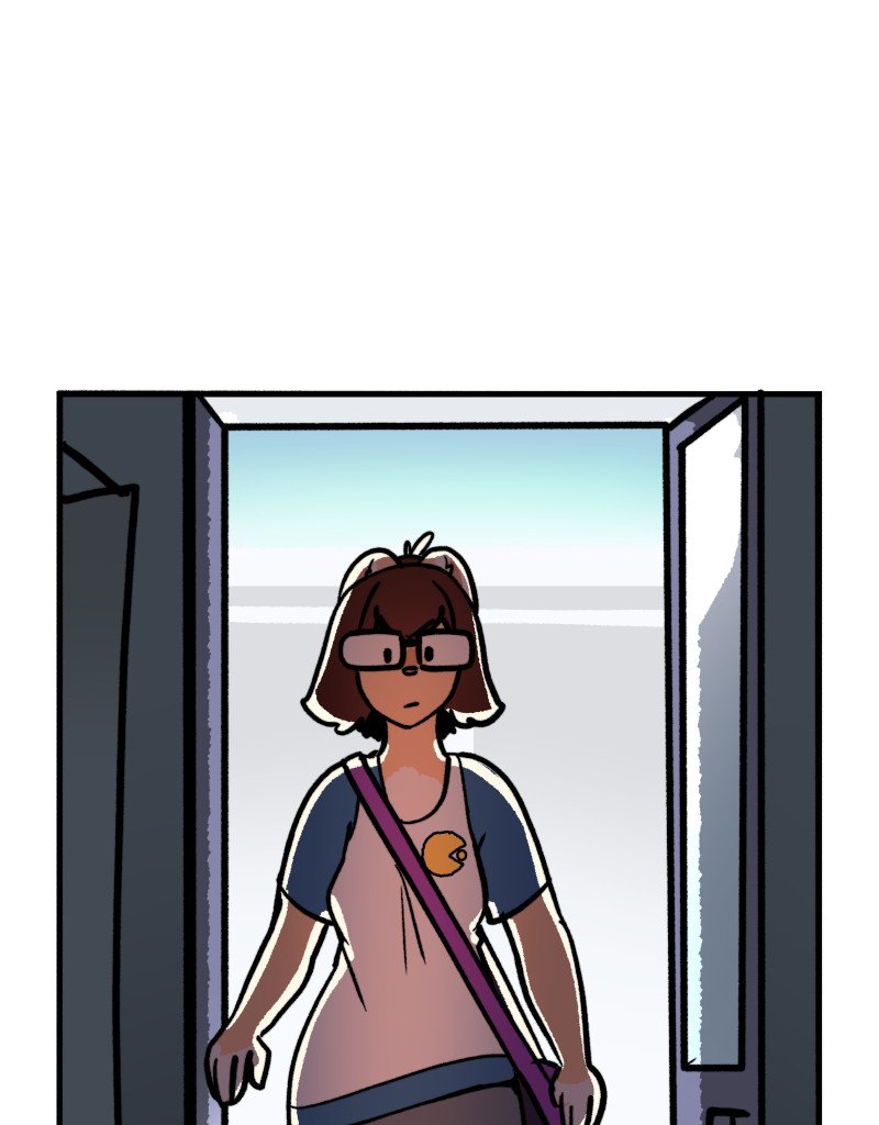 Michikomori - Episode 68, Page 1: Michikomori 68