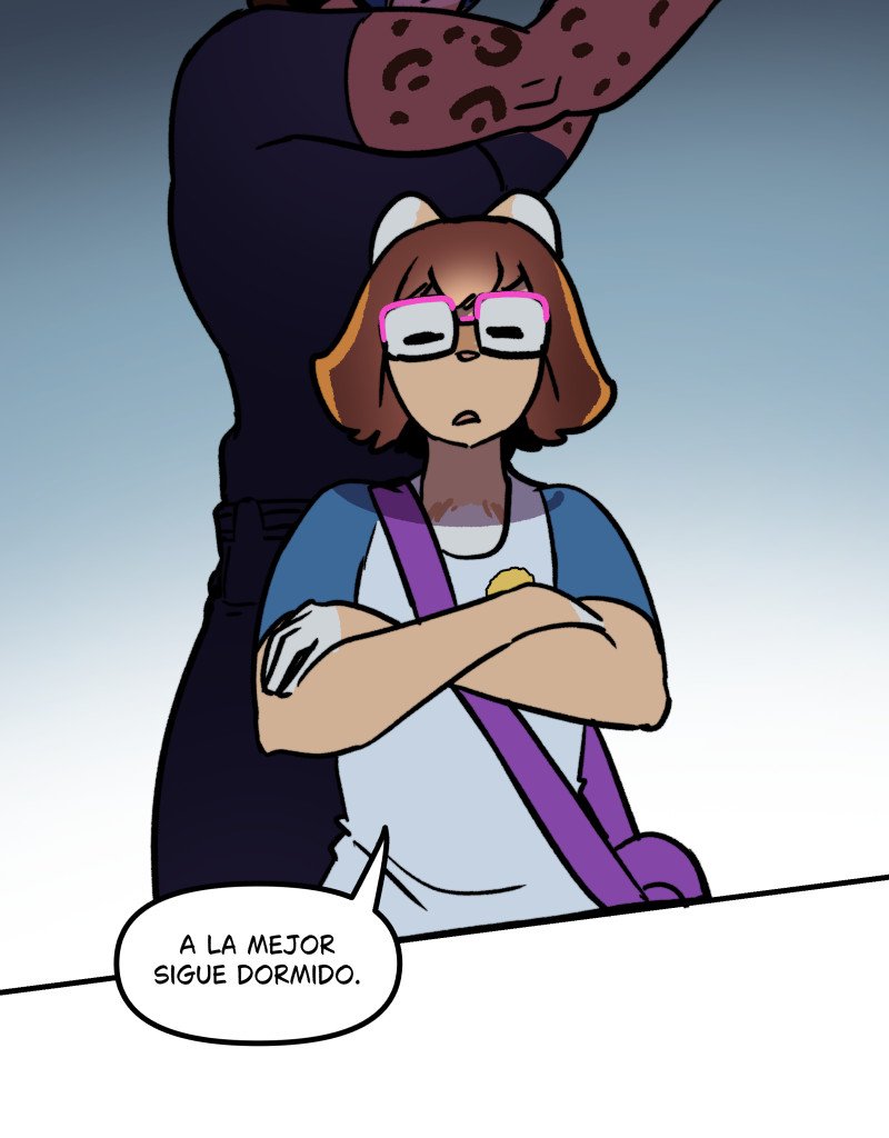 Michikomori - Episode 68, Page 1: Michikomori 68