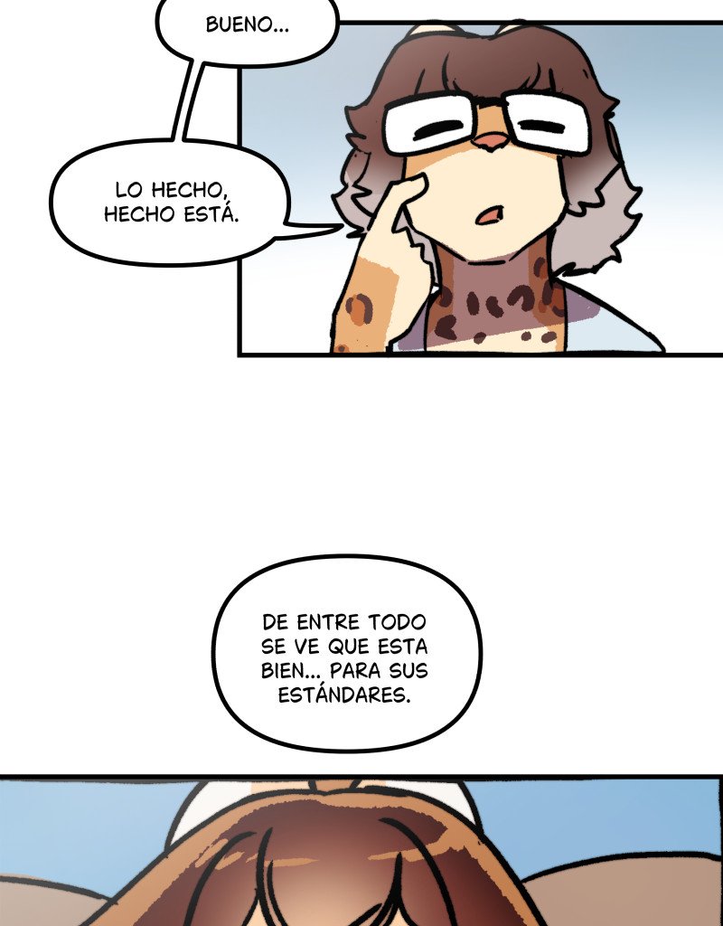 Michikomori - Episode 69, Page 1: Michikomori 69