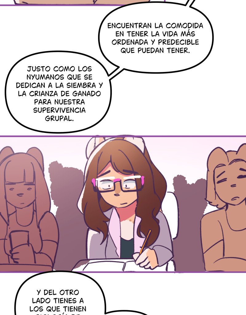 Michikomori - Episode 69, Page 1: Michikomori 69