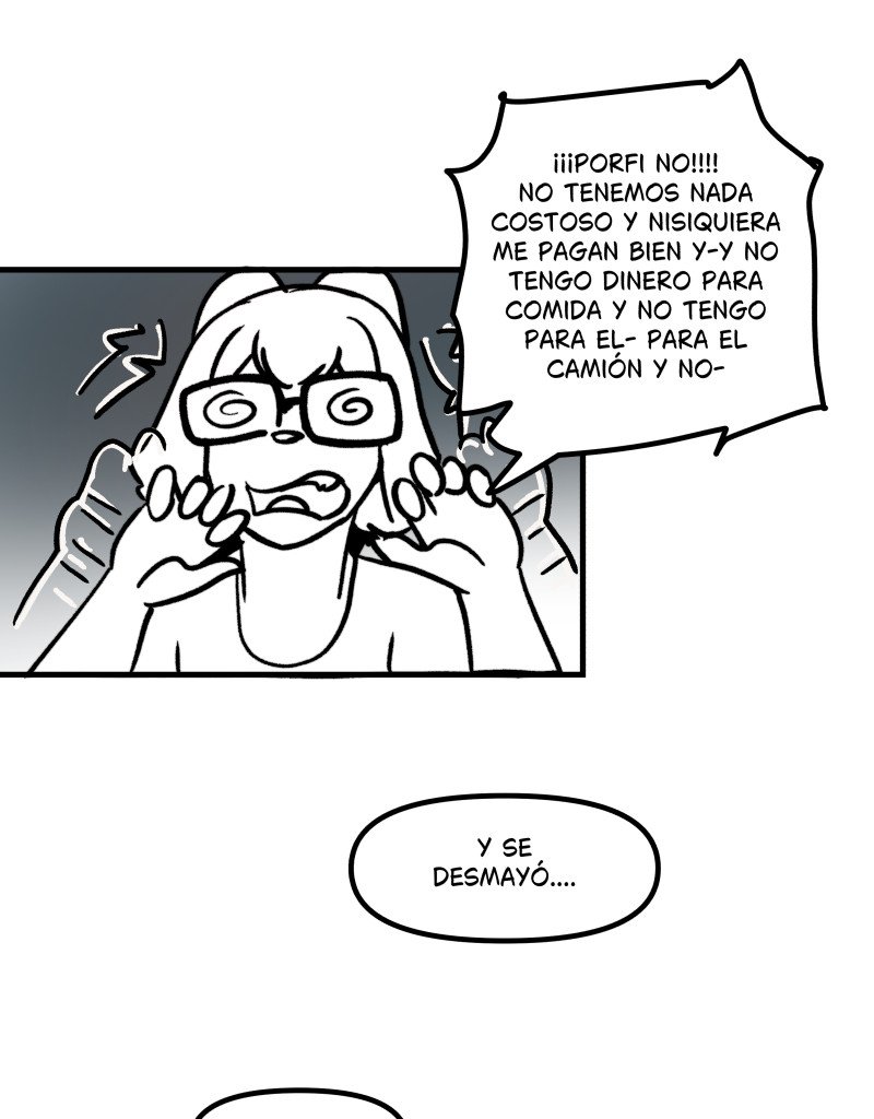 Michikomori - Episode 69, Page 1: Michikomori 69