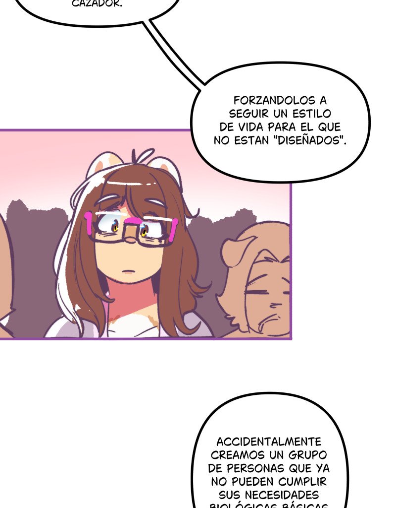 Michikomori - Episode 70, Page 1: Michikomori 70
