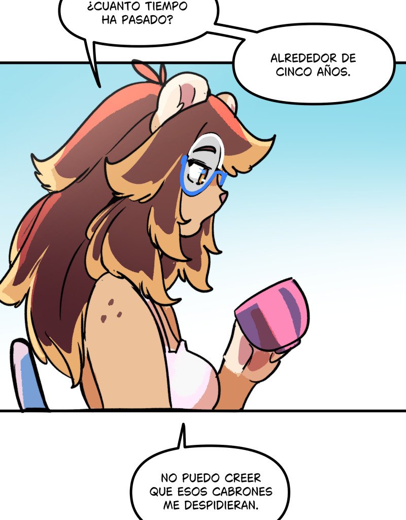 Michikomori - Episode 71, Page 1: Michikomori 71