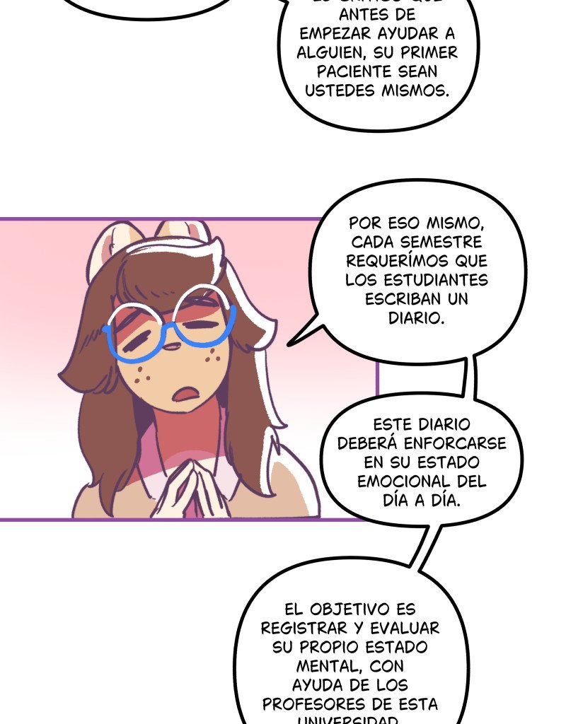 Michikomori - Episode 71, Page 1: Michikomori 71