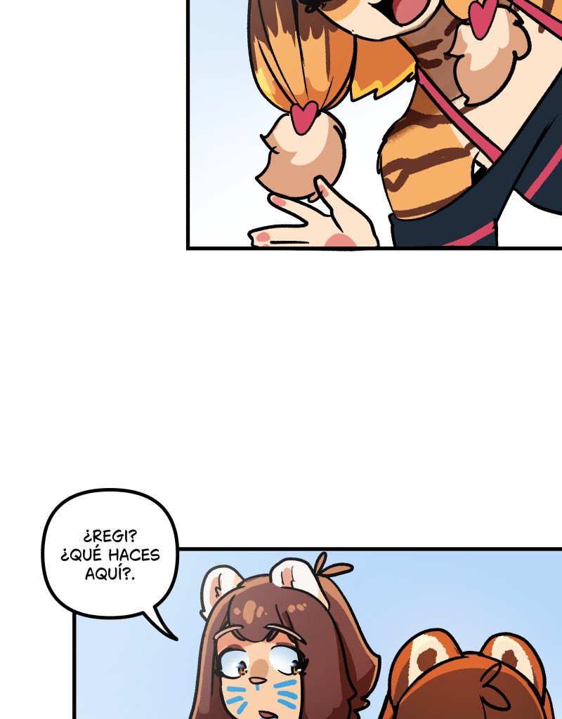 Michikomori - Episode 72, Page 1: Michikomori 72