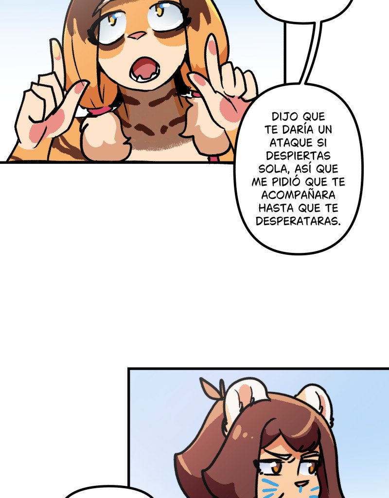 Michikomori - Episode 72, Page 1: Michikomori 72