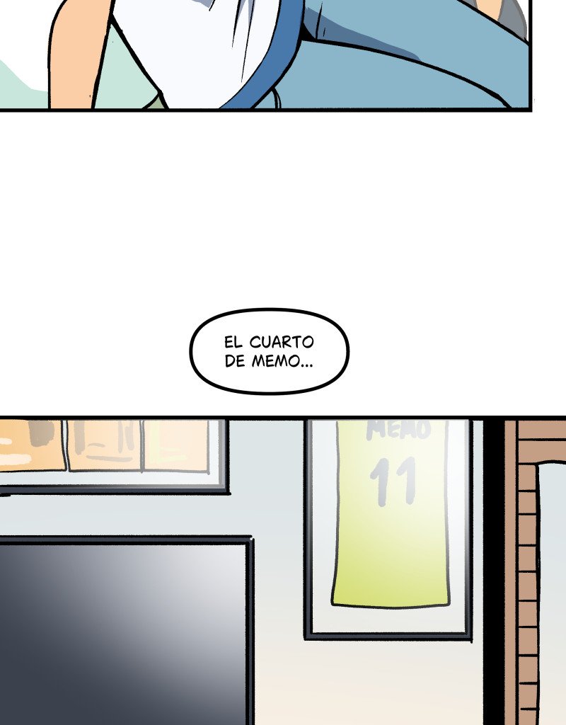 Michikomori - Episode 72, Page 1: Michikomori 72