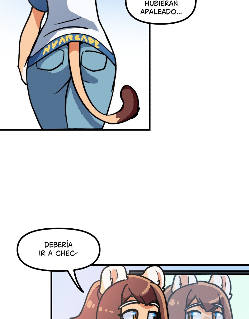 Michikomori - Episode 72, Page 1: Michikomori 72
