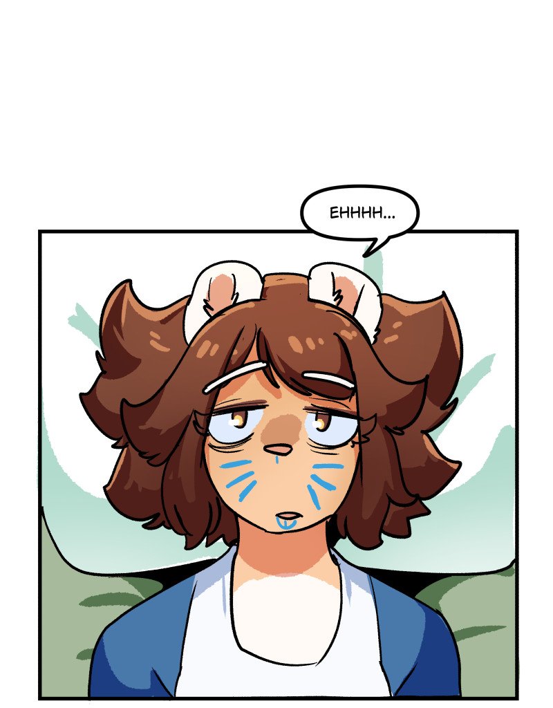 Michikomori - Episode 72, Page 1: Michikomori 72