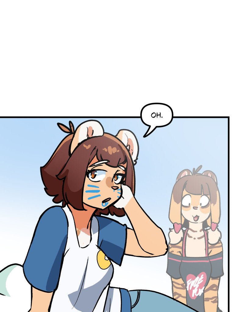 Michikomori - Episode 72, Page 1: Michikomori 72