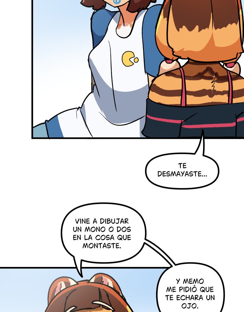 Michikomori - Episode 72, Page 1: Michikomori 72