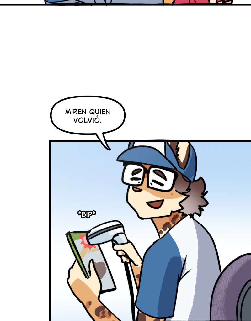 Michikomori - Episode 73, Page 1: Michikomori 73