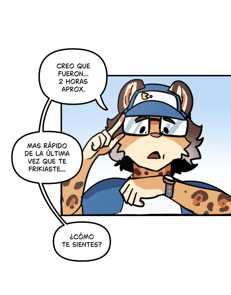 Michikomori - Episode 73, Page 1: Michikomori 73
