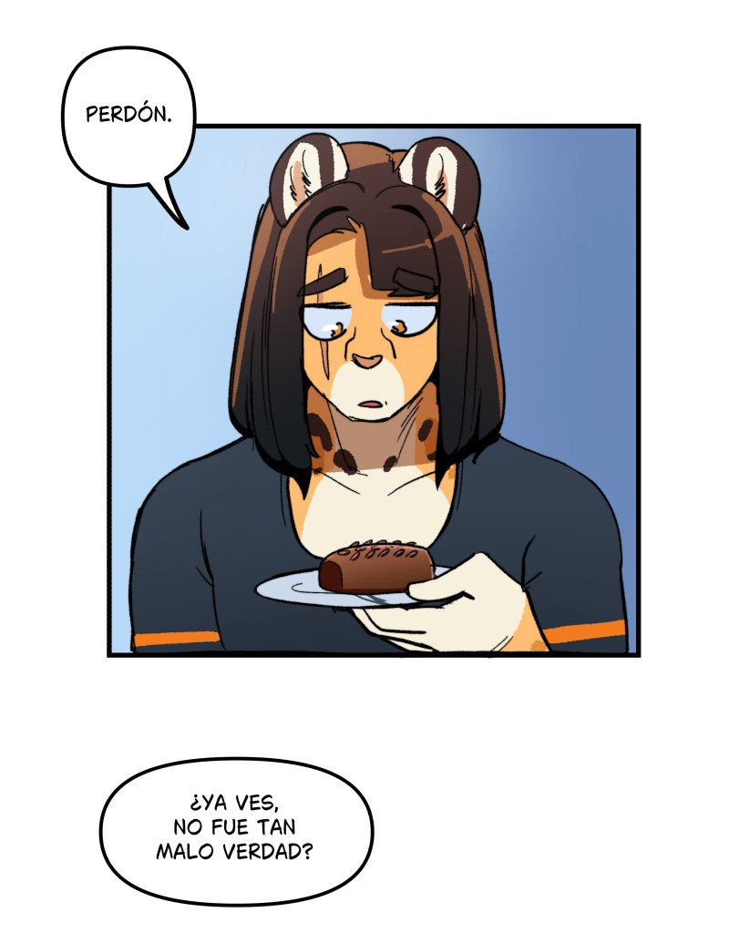 Michikomori - Episode 74, Page 1: Michikomori 74