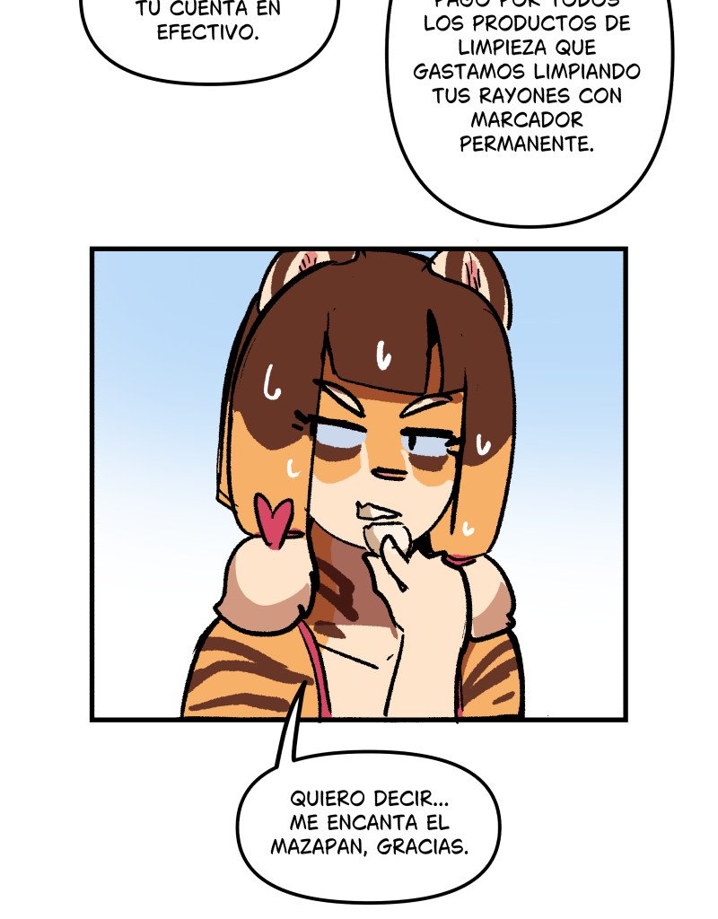 Michikomori - Episode 74, Page 1: Michikomori 74