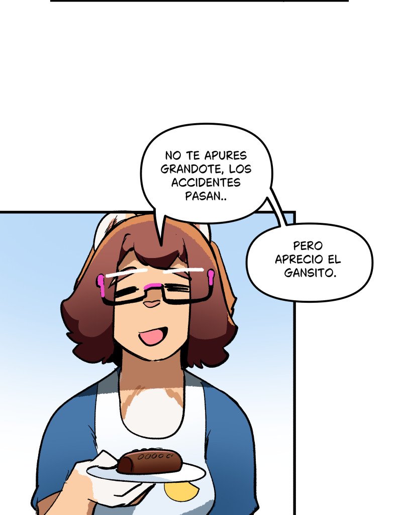 Michikomori - Episode 74, Page 1: Michikomori 74