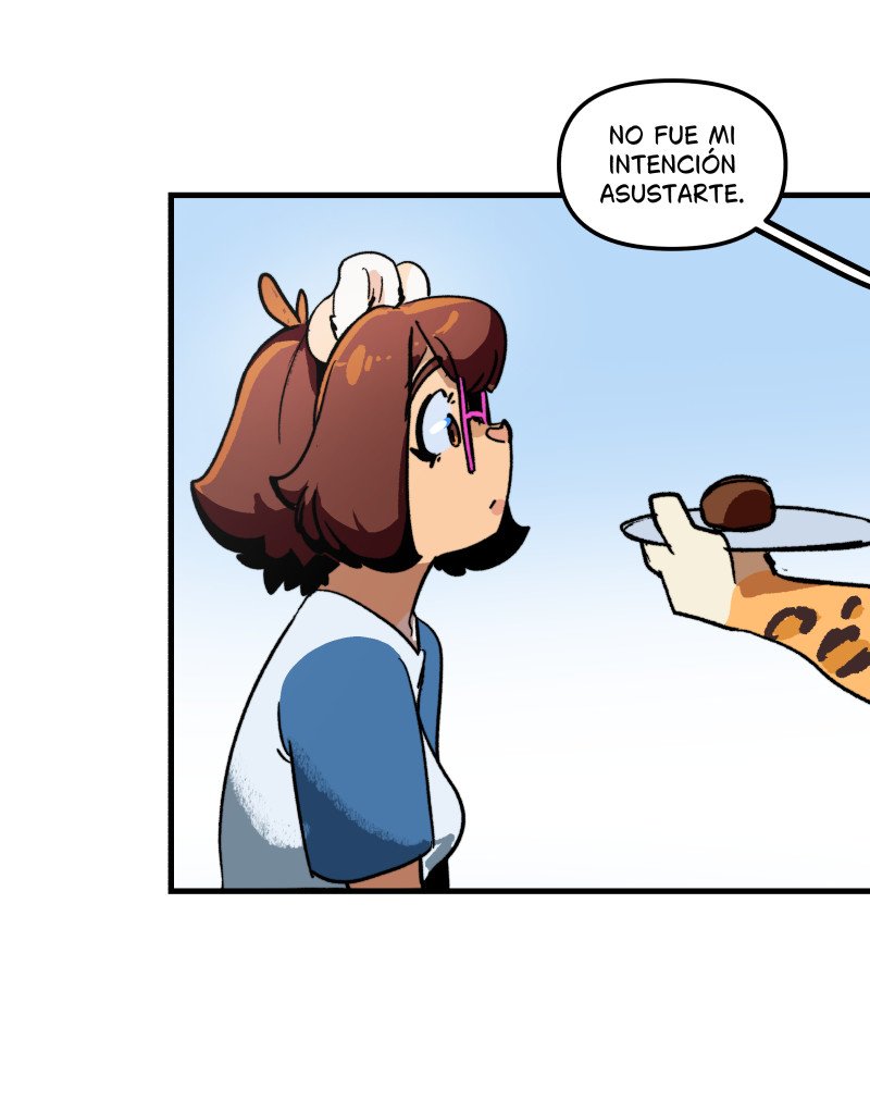 Michikomori - Episode 74, Page 1: Michikomori 74