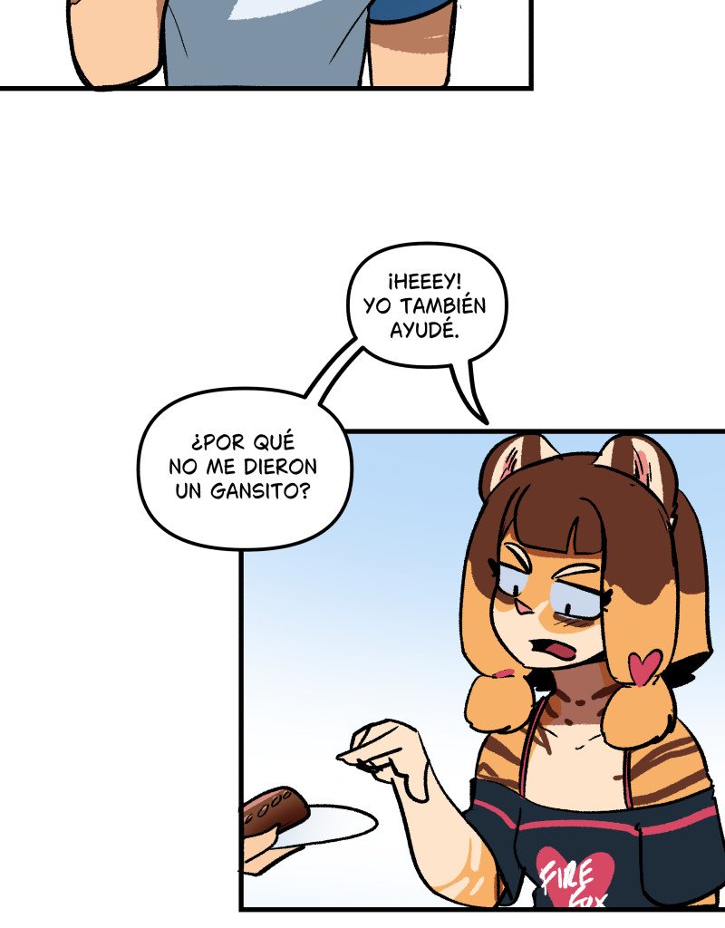 Michikomori - Episode 74, Page 1: Michikomori 74