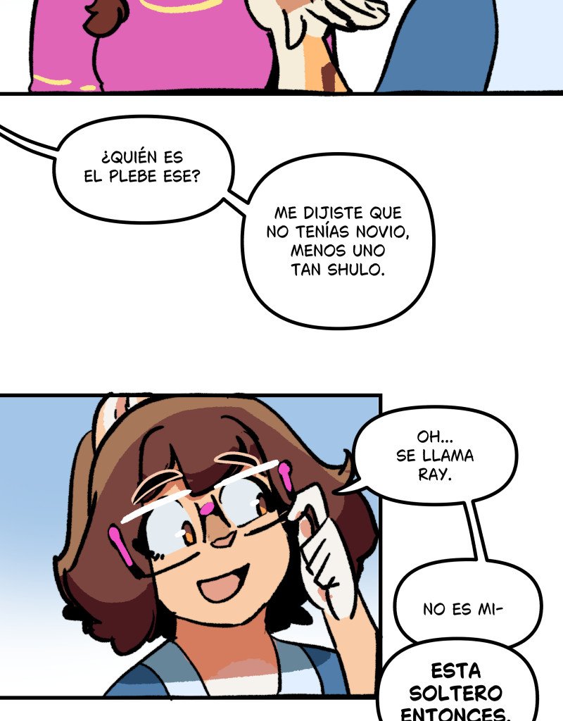 Michikomori - Episode 75, Page 1: Michikomori 75