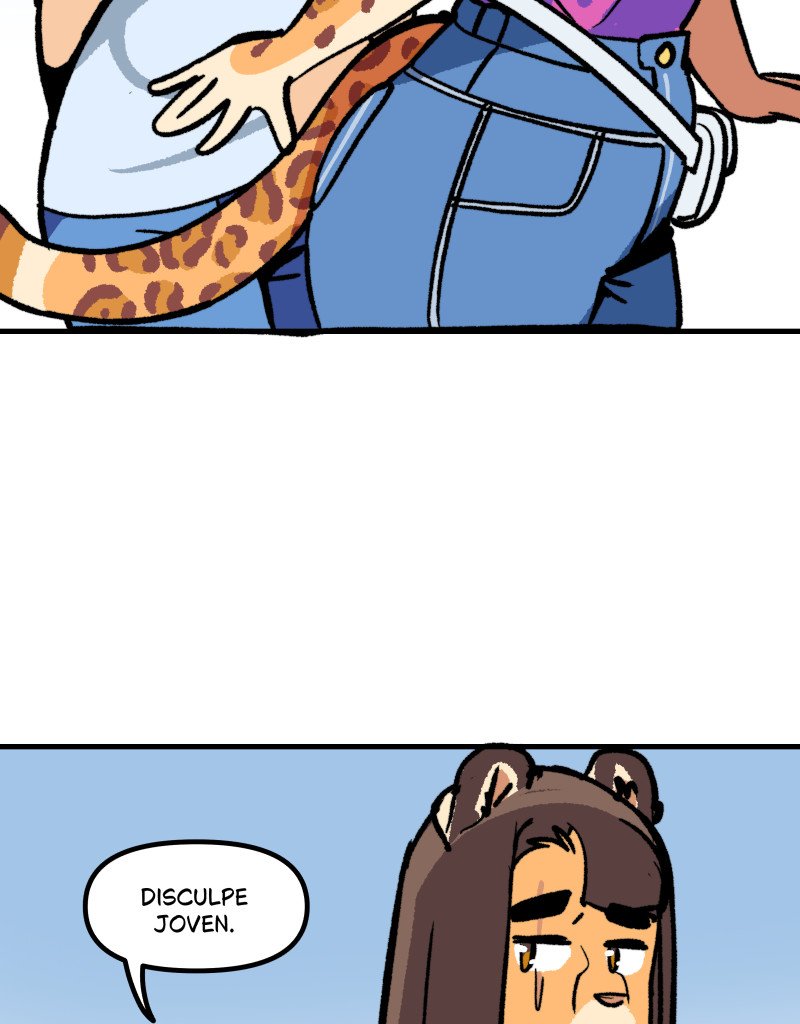 Michikomori - Episode 75, Page 1: Michikomori 75
