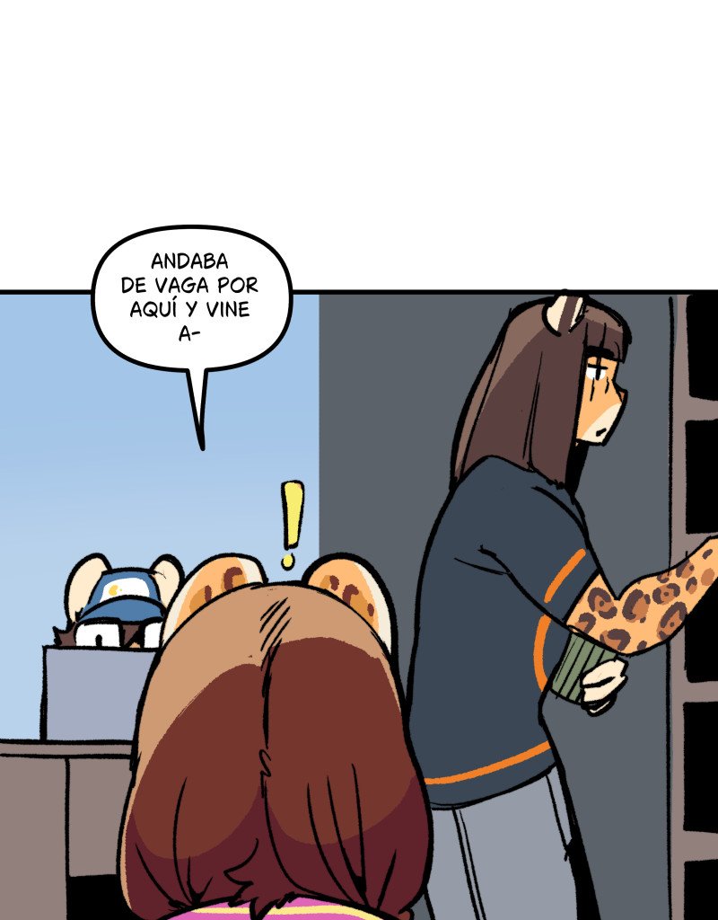 Michikomori - Episode 75, Page 1: Michikomori 75