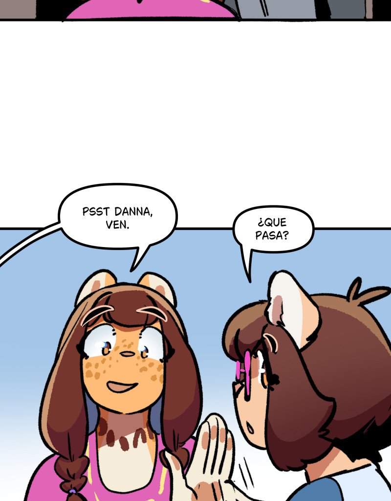 Michikomori - Episode 75, Page 1: Michikomori 75