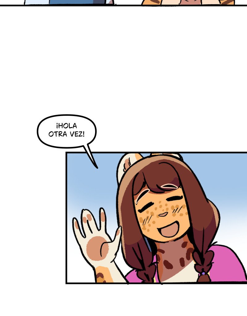 Michikomori - Episode 75, Page 1: Michikomori 75