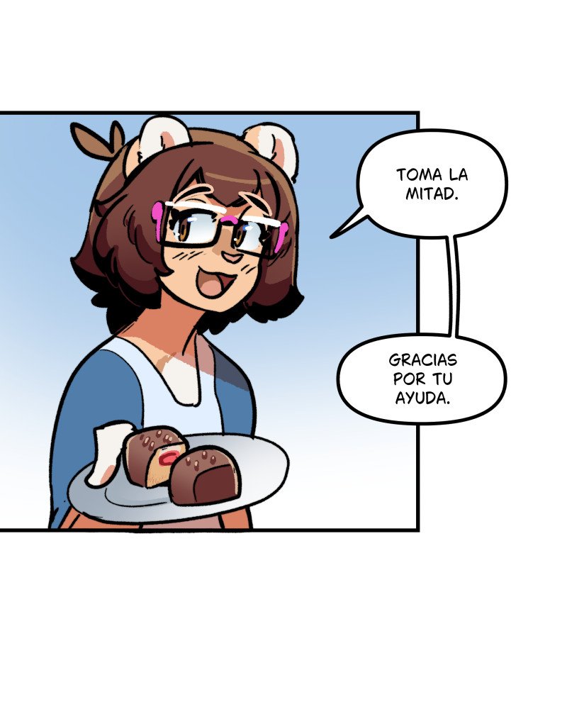 Michikomori - Episode 75, Page 1: Michikomori 75