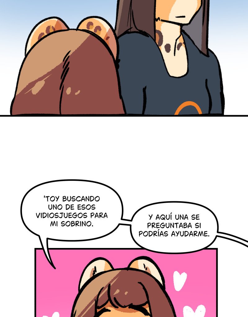 Michikomori - Episode 75, Page 1: Michikomori 75
